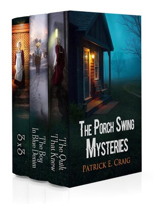 cover image of The Porch Swing Mysteries